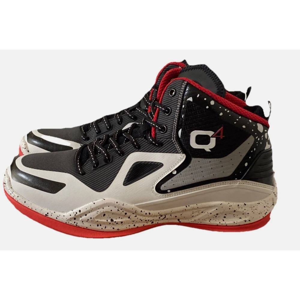 Q4 NFORCER BRIGHTWHITE - US Size 10.5